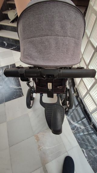 Pack Bugaboo fox completo. Ver descripción