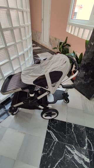 Pack Bugaboo fox completo. Ver descripción