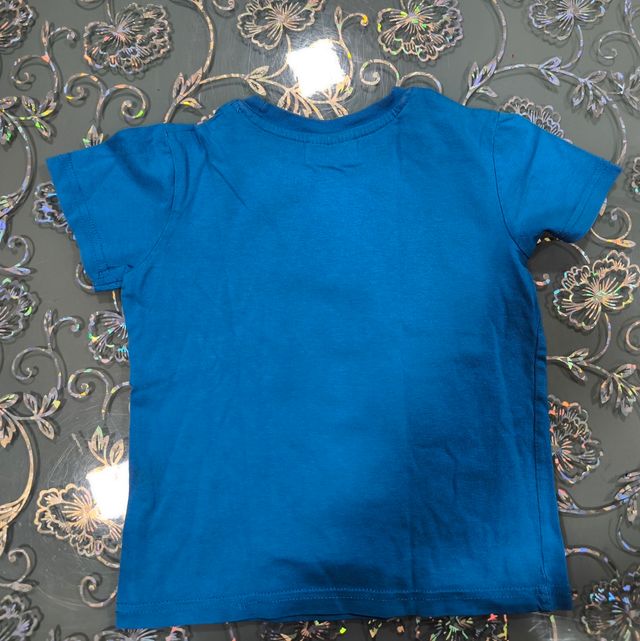 Maglietta maniche corte 3-4 anni