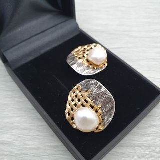 Pendientes plata 925 con perlas cultivadas