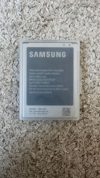 Bateria Samsung Galaxy