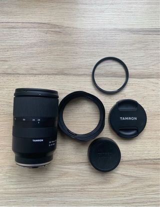 Tamron 28-75mm F2.8