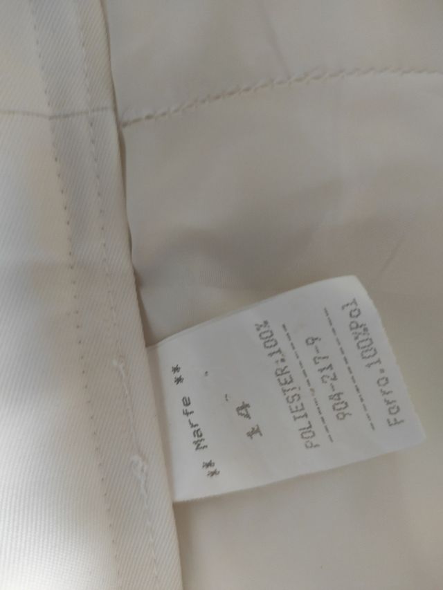 Costume da comunione per bambino