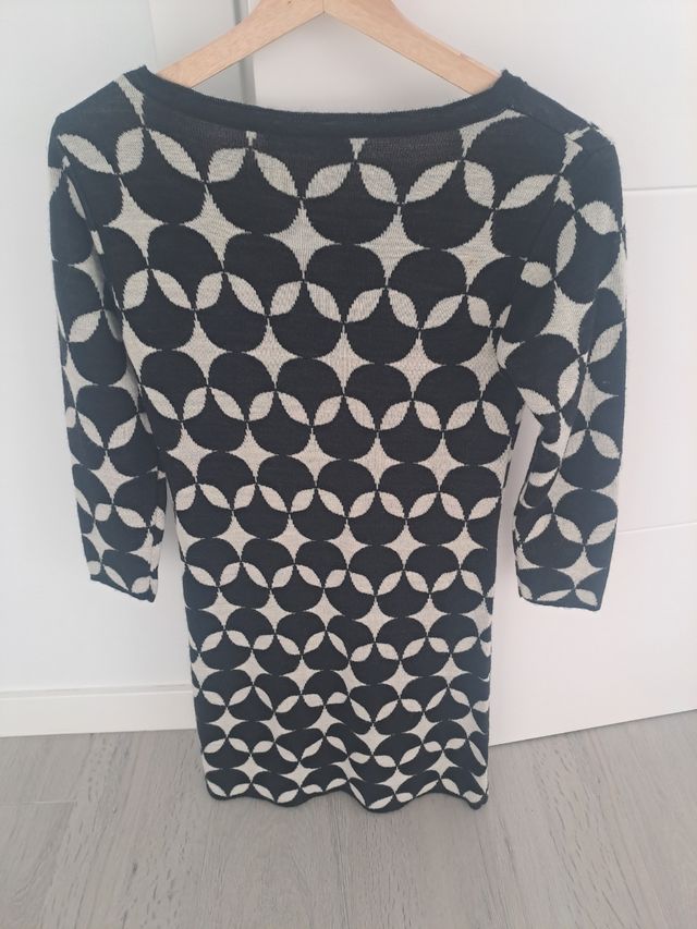 Vestido midi otoño/invierno