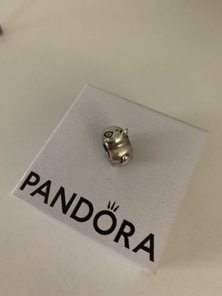 Abalorio charm perro