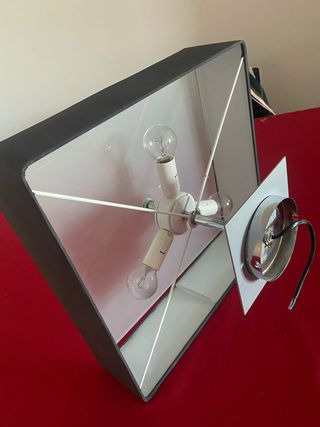 Lampara de techo