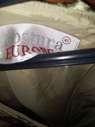 Blusa cuerpo fiesta lentejuelas y bordados