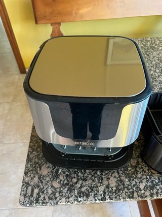 Freidora de aire Princess 5,5litros