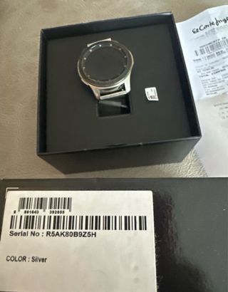 Samsung Galaxy Watch 46 mm