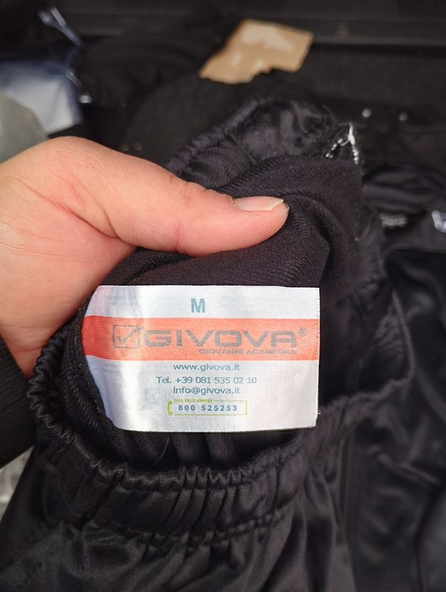 Tuta completa per bambini