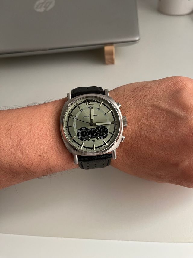 Reloj Jaques Lemans