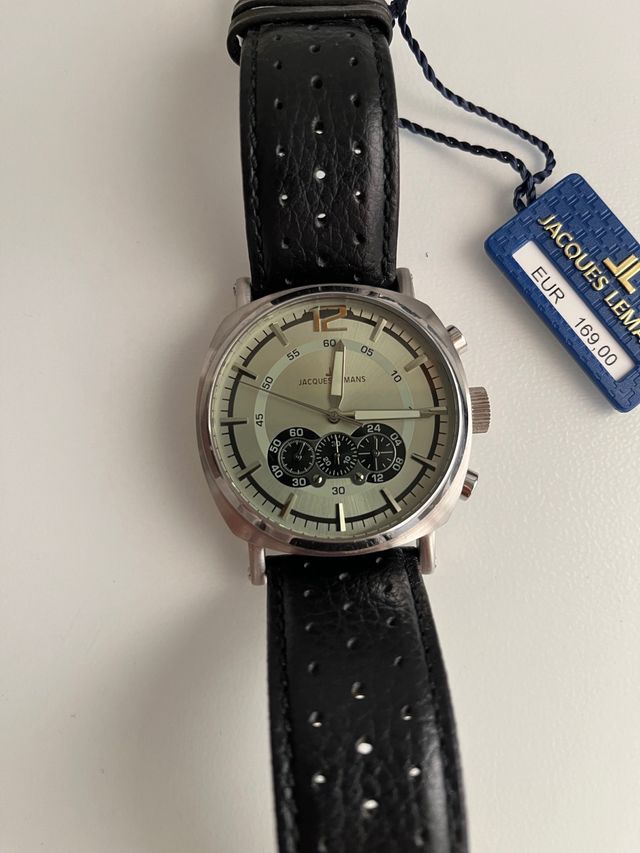 Reloj Jaques Lemans