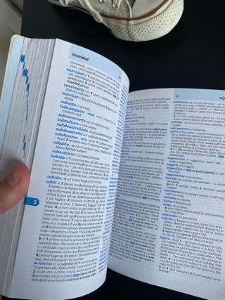 diccionario oxford pocket