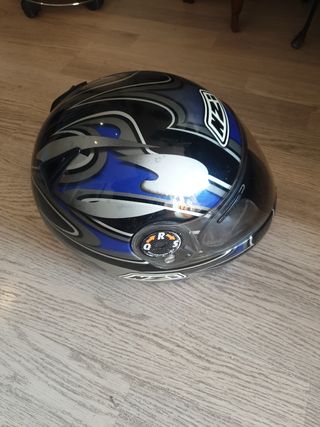 Casco integral