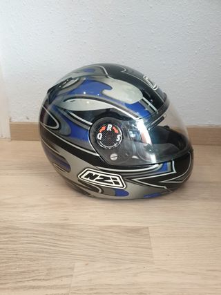 Casco integral