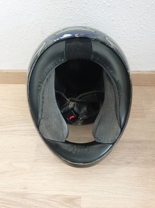 Casco integral