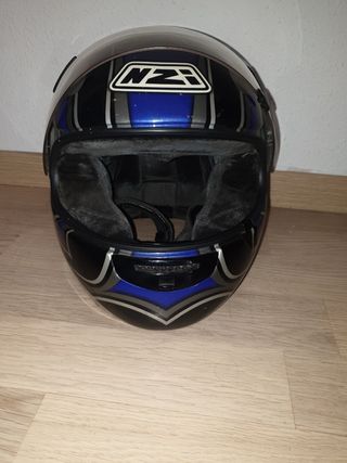 Casco integral