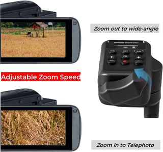 Control Remoto Videocamaras LANC Sony Canon NUEVO