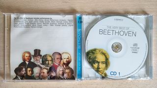 Beethoven 2 CD musica classica