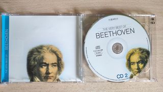 Beethoven 2 CD musica classica