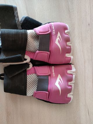 Guantes de boxeo