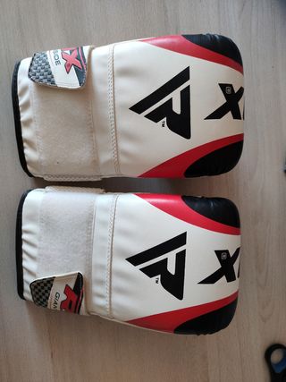 Guantes de boxeo 
