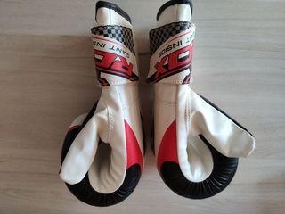 Guantes de boxeo 