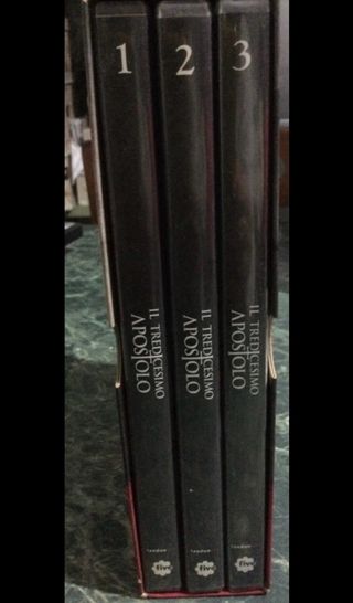 Cofanetto DVD Il tredicesimo Apostolo Il Prescelt