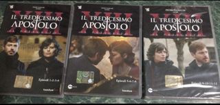 Cofanetto DVD Il tredicesimo Apostolo Il Prescelt