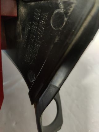 ✅PILOTO TRASERO DERECHO CITROEN C5 II