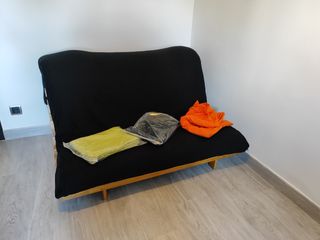 Vendo sofá futón japonés