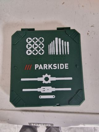 Maletín para roscas 