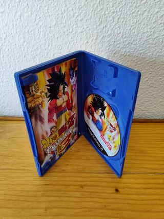 DragonBall Z ps2
