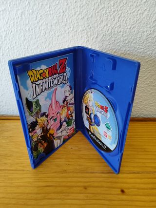 DragonBall Z ps2