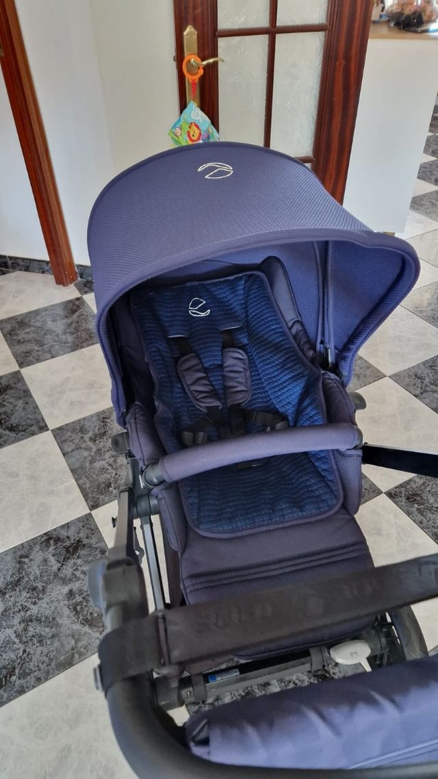 Carro de bebe Jane mum