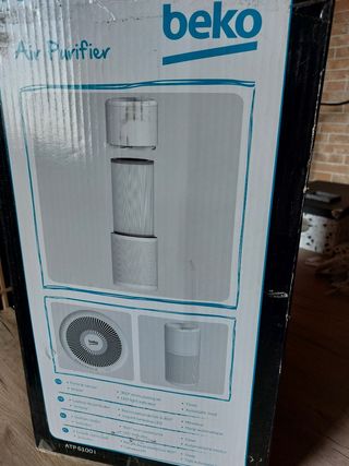 Purificatore Aria Beko
