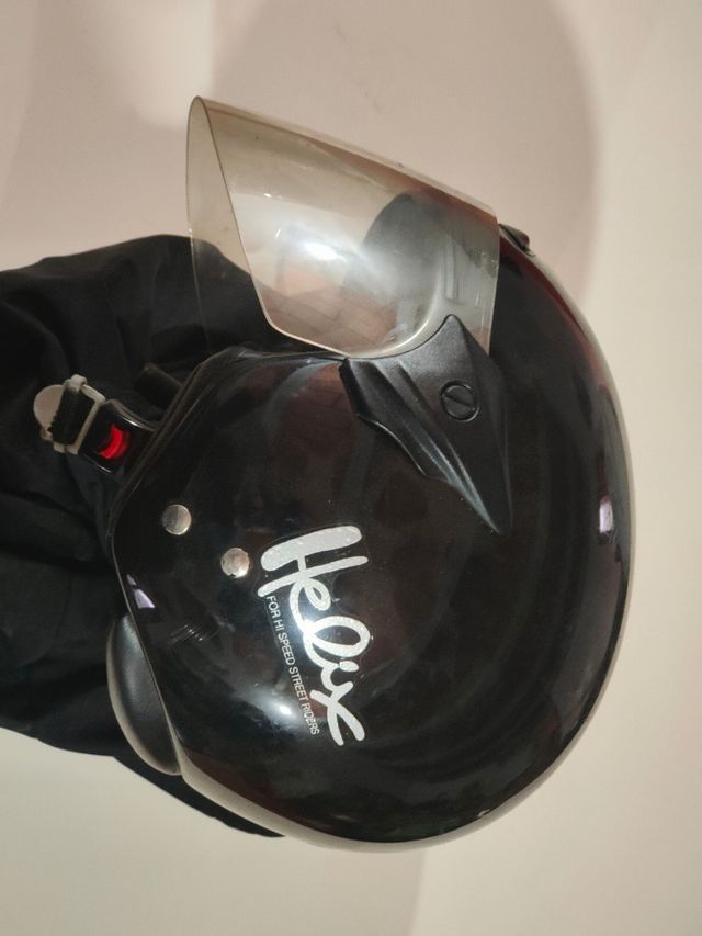 Casco de moto