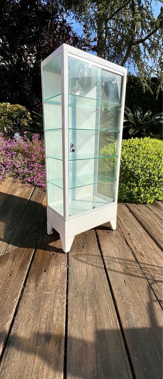 Vitrina médica