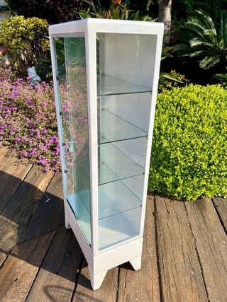 Vitrina médica