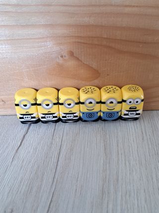 Miniature minions