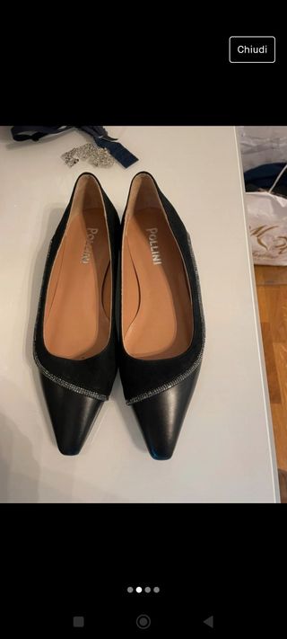 Ballerine pollini