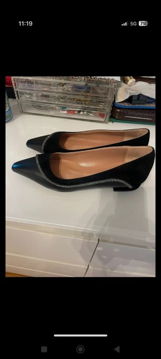 Ballerine pollini
