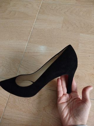 Zapatos Gloria Ortiz