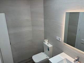 Piso compartido en alquiler por habitaciones.