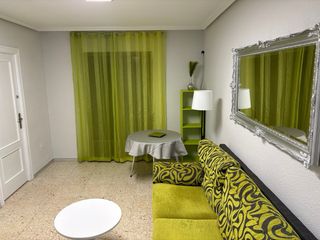 Piso compartido en alquiler por habitaciones.