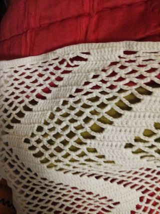 Colcha antigua