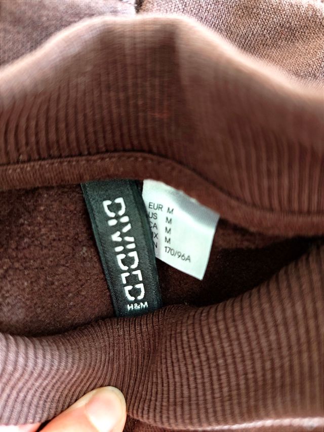 Sudadera NASA talla M