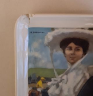 Portacenere Rendiresto CAMPARI