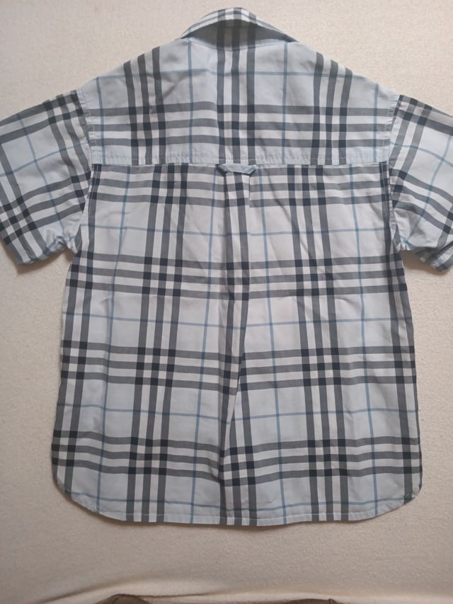 Camicia Burberry