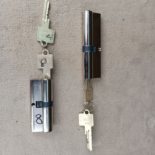 Cilindro porta blindata